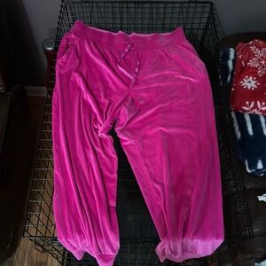2X Pant suit pink Victoria Secret